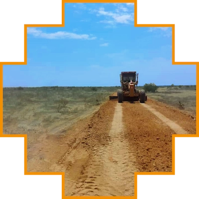 avances de construccion de coiintawa